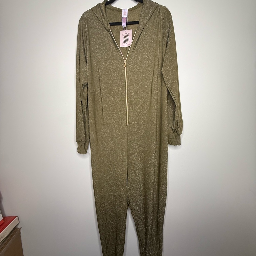 SLEEP & SHINE HOODED ONESIE - Picture 2 of 11